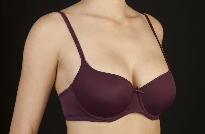 SUJETADOR CAROLINA BURDEOS