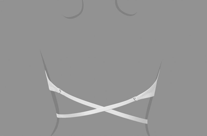 SUJETADOR IRENE MULTIPOSICIONES