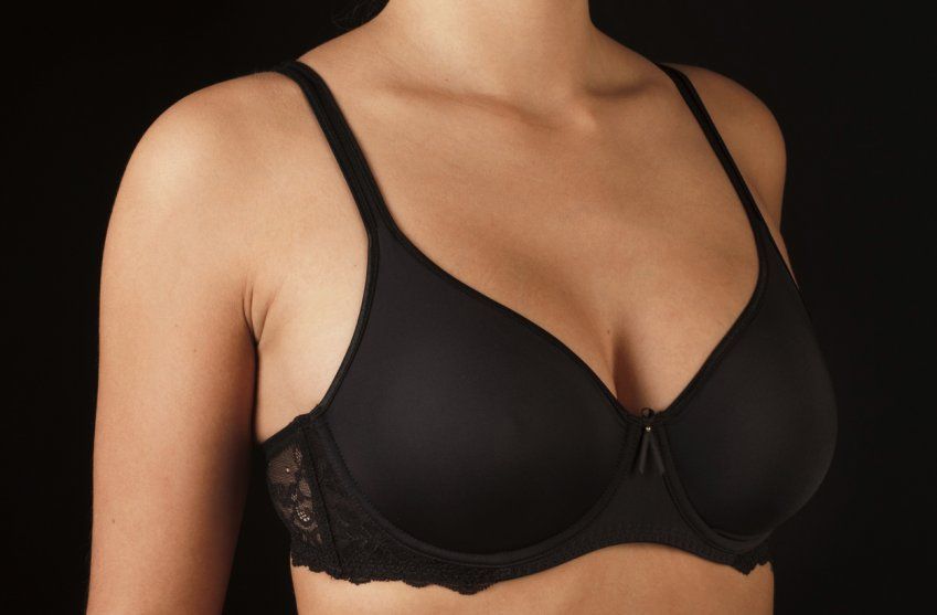 SUJETADOR DANIELLE NEGRO