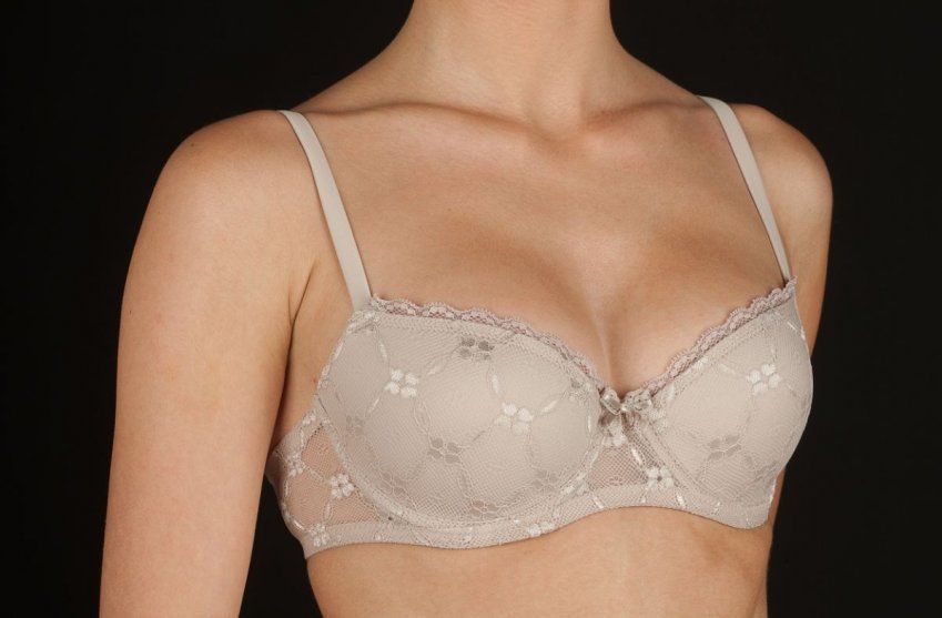 SUJETADOR BRIGITTE TIERRA