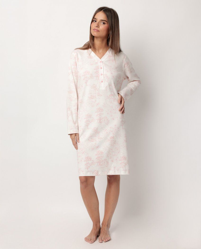 61418 CAMISON MUJER ADMAS CLASSIC