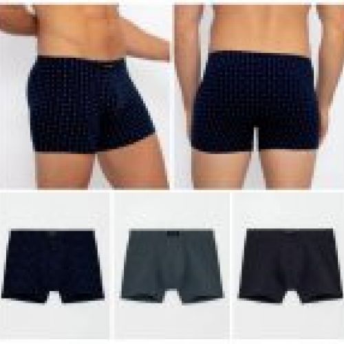 B0300 BOXER CABALLERO DON ALGODON