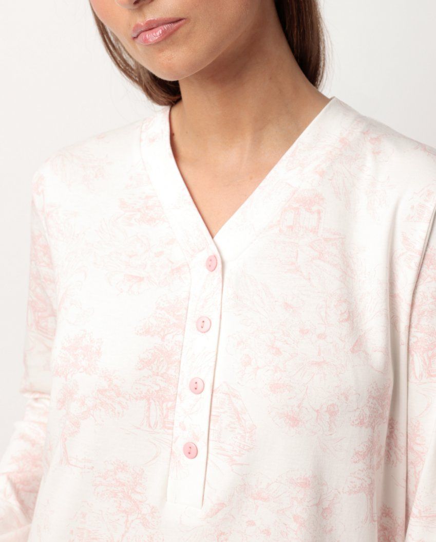 61418 CAMISON MUJER ADMAS CLASSIC