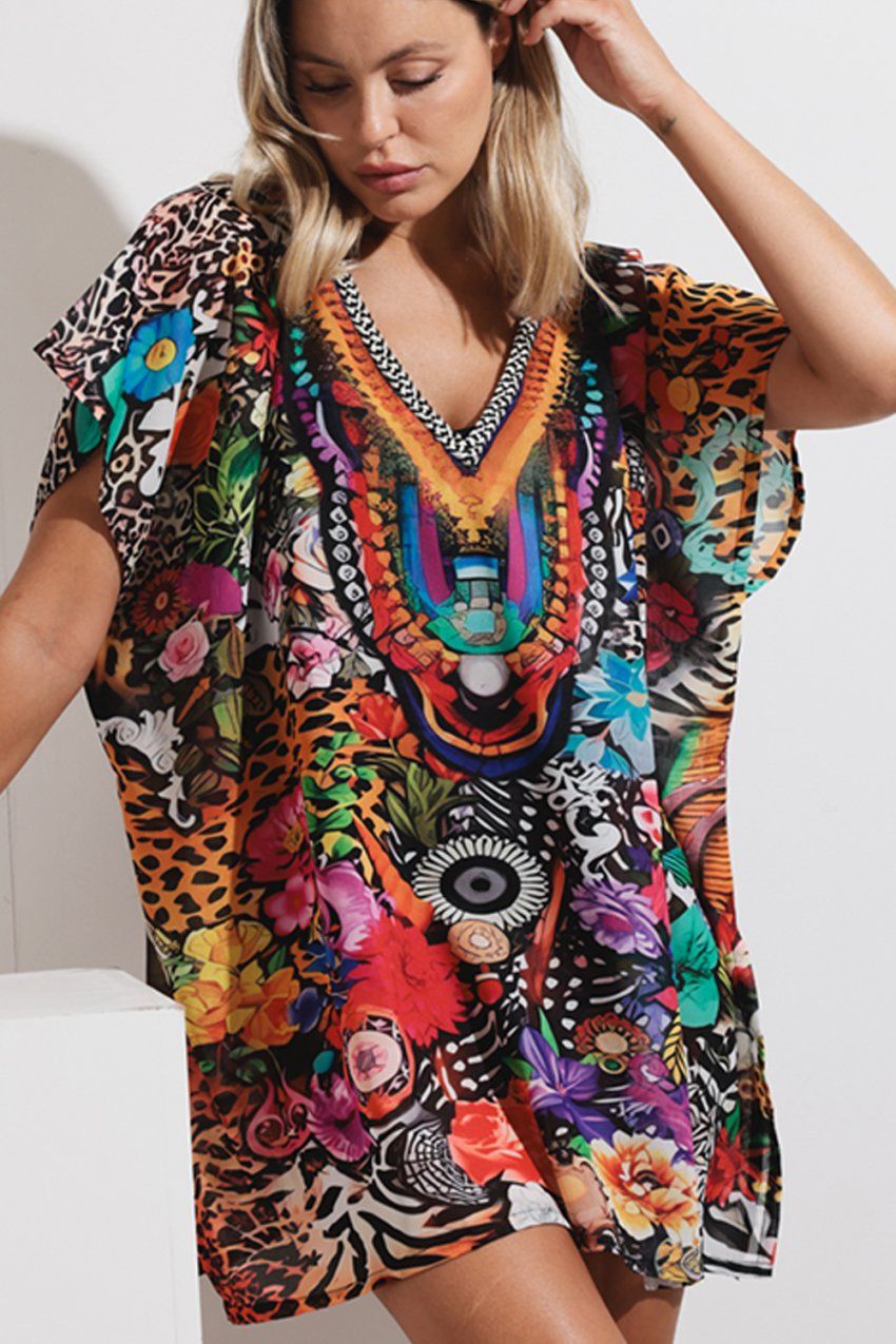 KAFTAN AL POR MAYOR