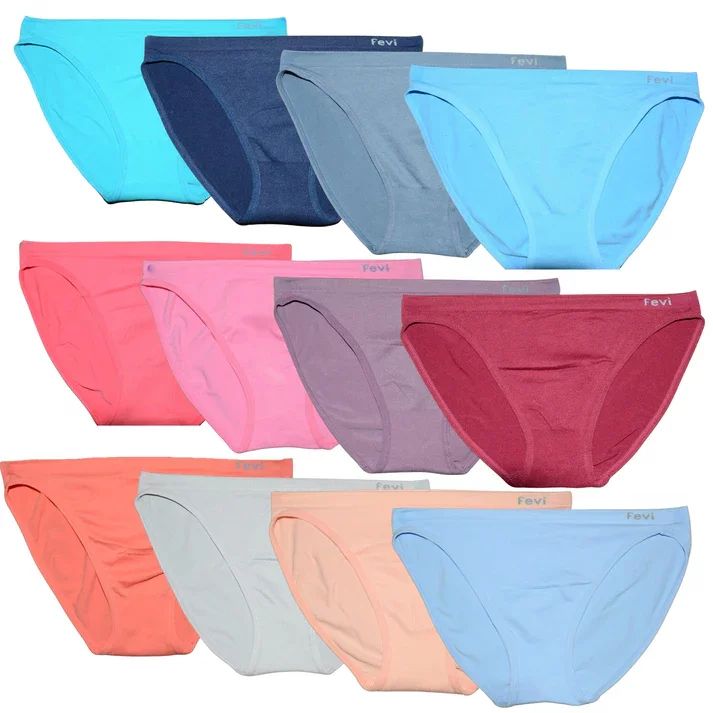 Braga bikini microfibra Fevi 8101 al por mayor