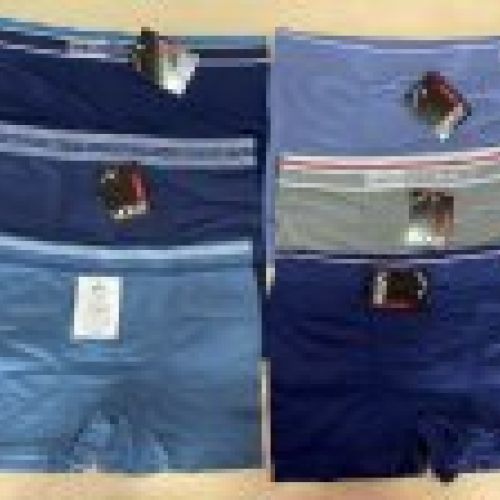 1/U658 BOXER CABALLERO SIN COSTURAS UNCO "PRECIO UNID: 1.21"