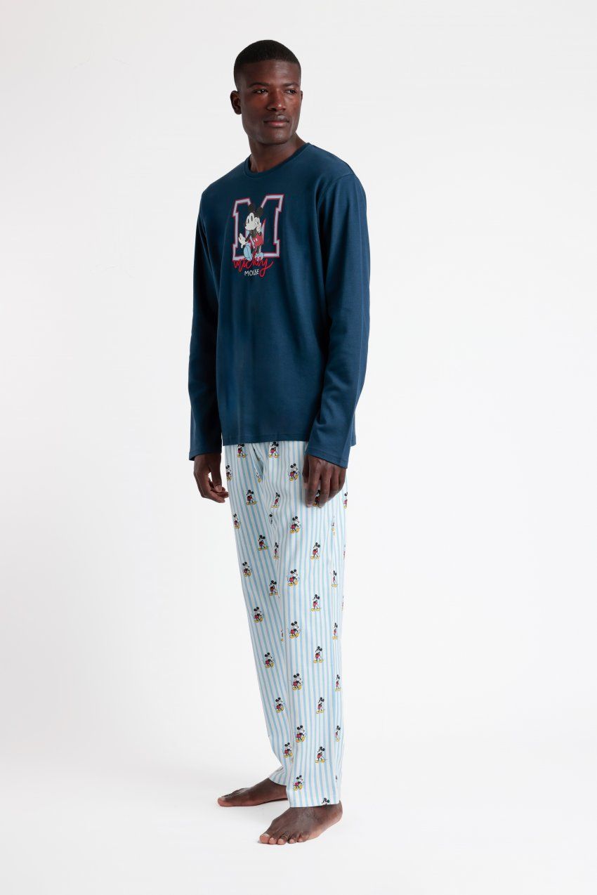 62219 PIJAMA HOMBRE MICKEY DISNEY ADMAS