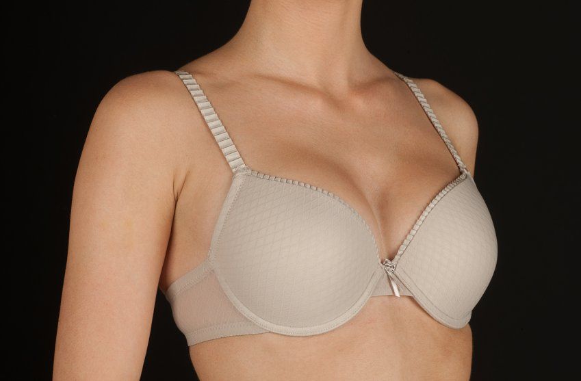 SUJETADOR SONIA TIERRA