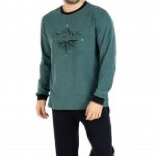 M25119 PIJAMA HOMBRE OLYMPUS
