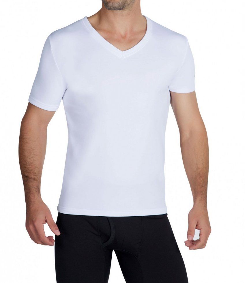 70100 CAMISETA CABALLERO CRO M/C