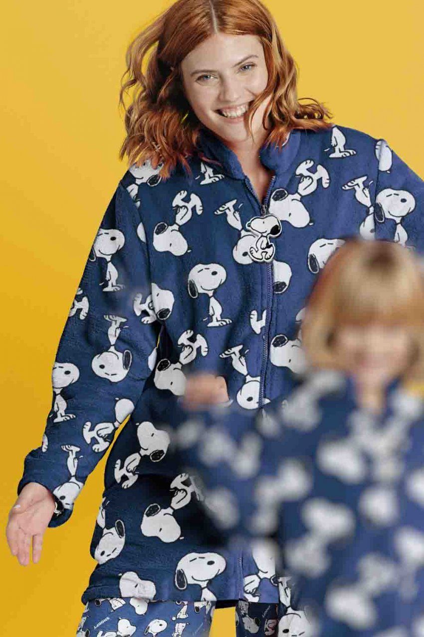 67077 BATA  SEÑORA SNOOPY ADMAS