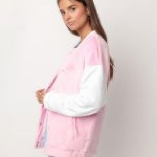 67309 BATA MUJER BOMBER BARBIE ADMAS