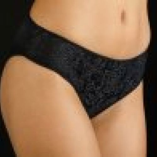BIKINI MORELLA NEGRO