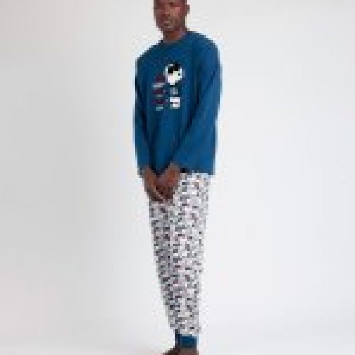 62012 PIJAMA SNOOPY HOMBRE