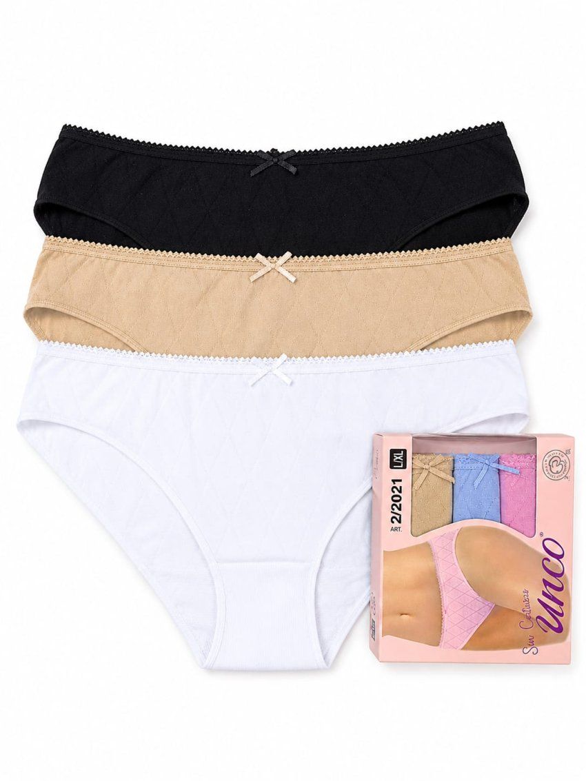 Braga Bikini Sin Costuras UNCO Cotton