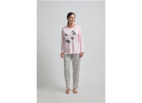 25208974 pijama para mujer de algodon al por mayor diassi