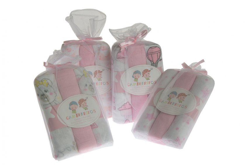 9274 GASAS GAMBERRITOS