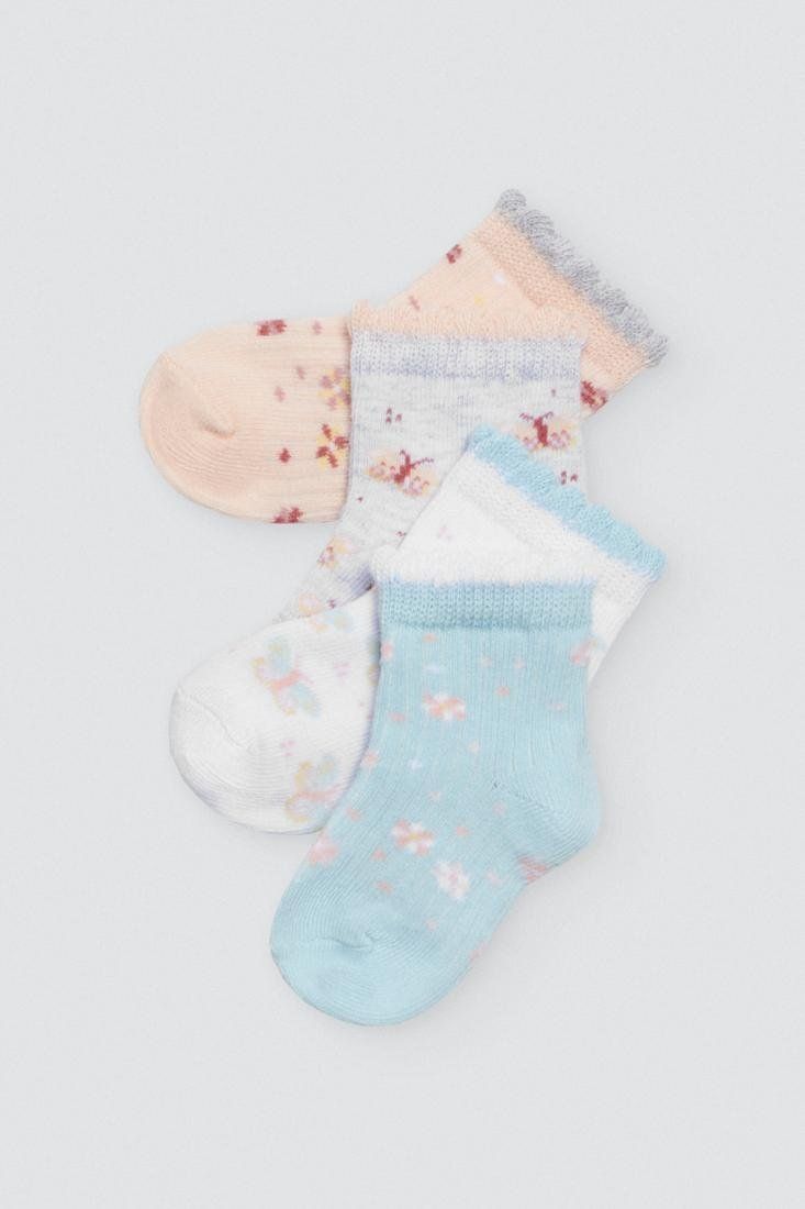 52855 TOBILLERO BEBÉ YSABEL MORA AL POR MAYOR