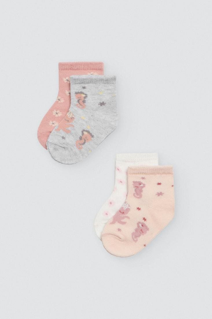 52854 TOBILLERO BEBÉ YSABEL MORA AL POR MAYOR