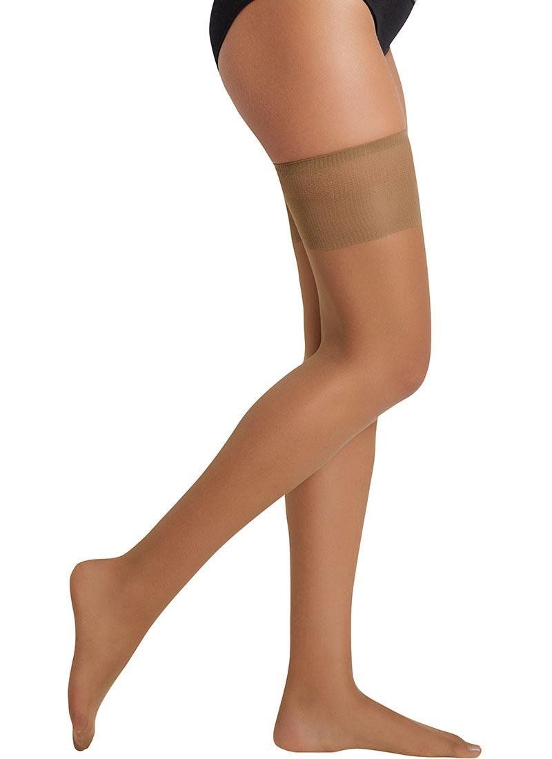 14300 MEDIA YSABEL MORA DOBLE LIGA ESPUMA 17 DEN