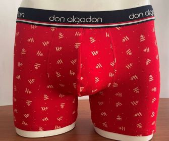 BE 07 BOXER DON ALGODON