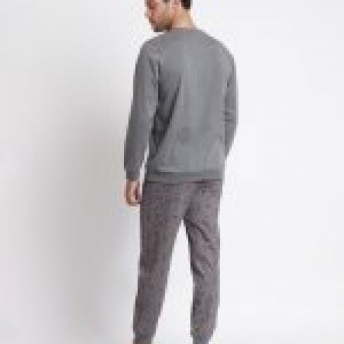 62198 PIJAMA HOMBRE 100% ALGODON ANIMAL MUPPET ADMAS