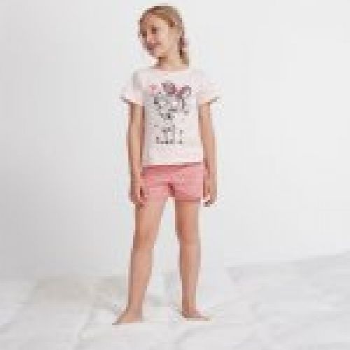 25117054 PIJAMAS  NIÑA DE VERANO DE LA MARCA TOBOGAN AL POR MAYOR