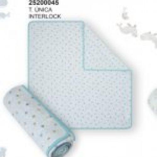 25200045 ARRULLO O MANTA  ALGODON  (60X70) YATSI BABY