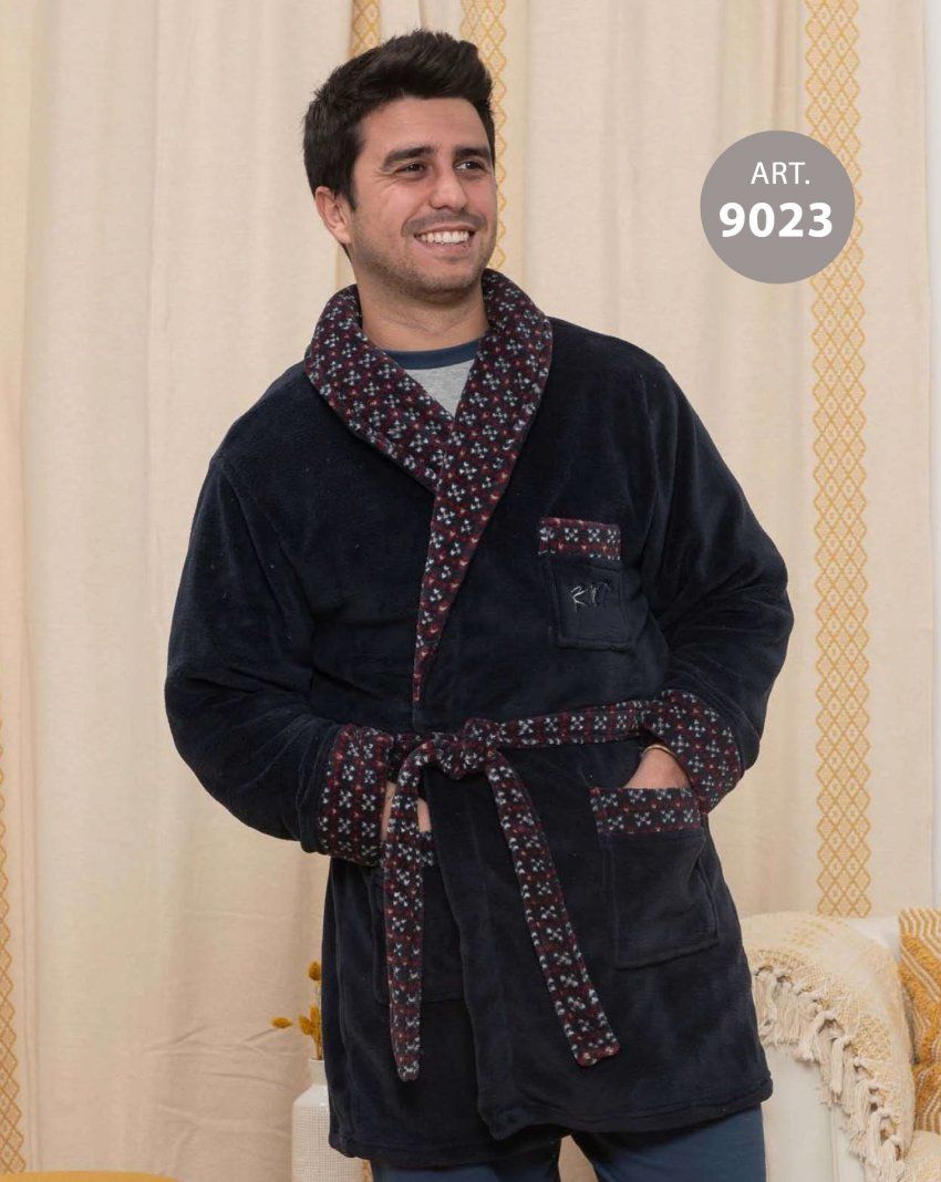 kn 9023c bata corta caballero