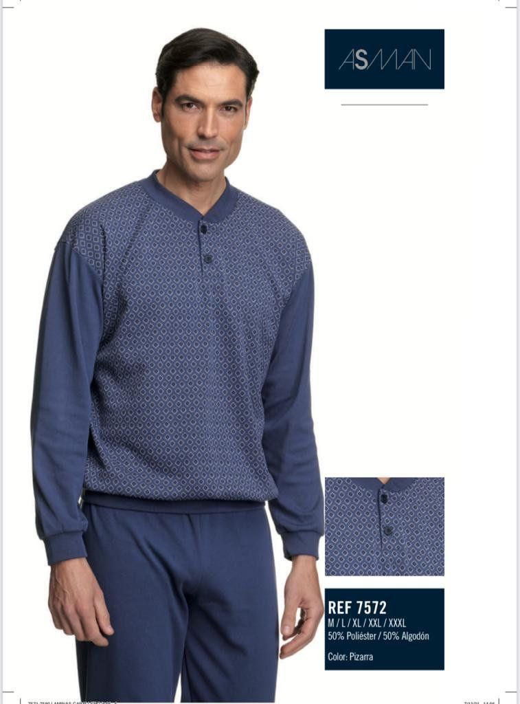 7572  PIJAMAcaballero EVEN