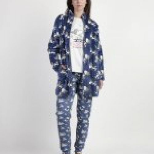 67301 BAJA MUJER SNOOPY