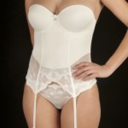 CONJUNTO CLAIRE MARFIL