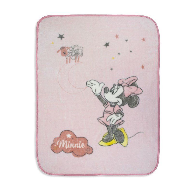 manta minie cuna