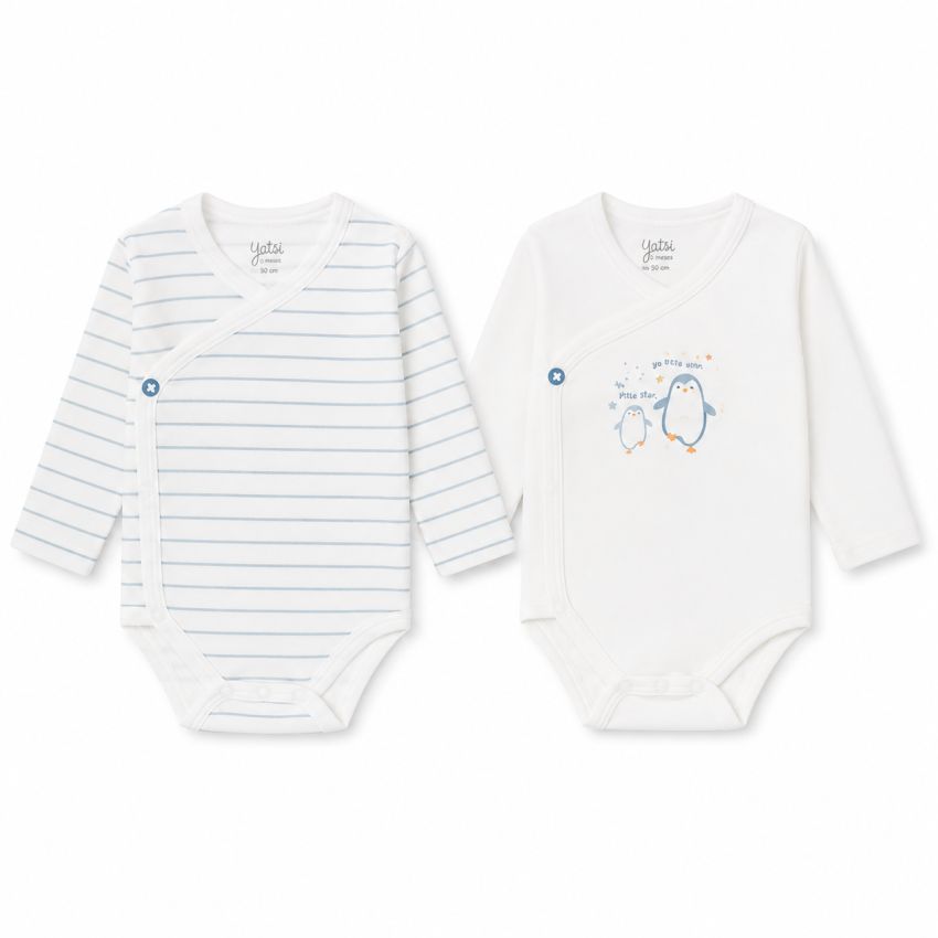 body bebe cruzado yatsi 26200103