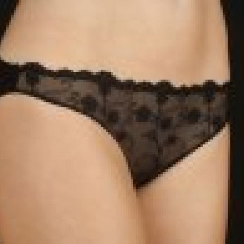 BIKINI CLAIRE NEGRO