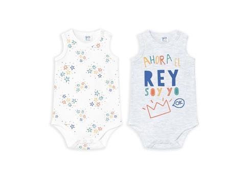 23110070 BODY BEBE PACK 2 TIRANTE  YATSI