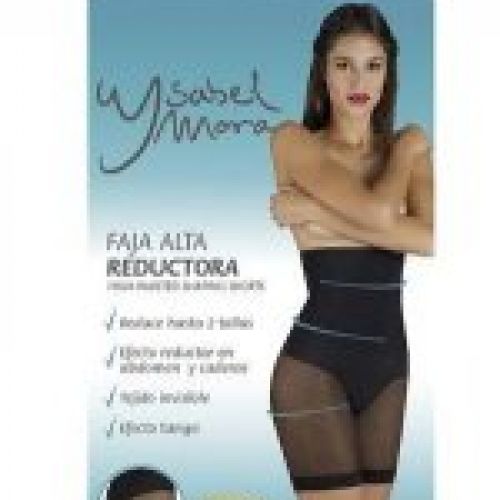 19612 FAJA ALTA REDUCTORA SILUETTE SECRET