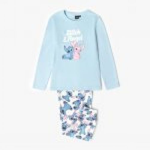 63266 PIJAMA INFANTIL LILO & STITCH