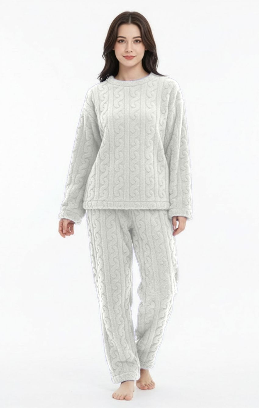 KN 506 PIJAMA MUJER CORALINA KINANIT