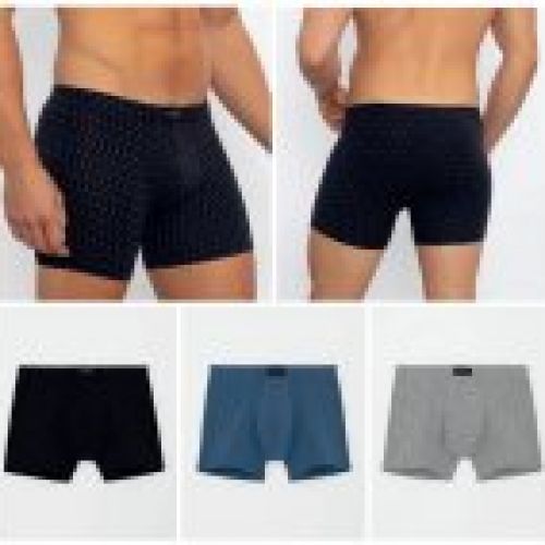 B0200 BOXER DON ALGODON CABALLERO