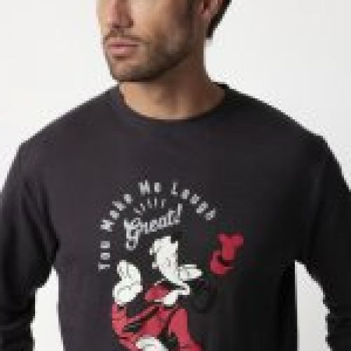 63223 PIJAMA HOMBRE GOOFY AL POR MAYOR