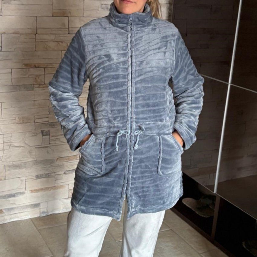 1023 BATA MUJER CREMALLERA LIN Y TALLAS GRANDES