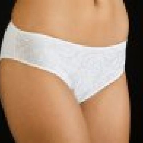 BIKINI MORELLA BLANCO