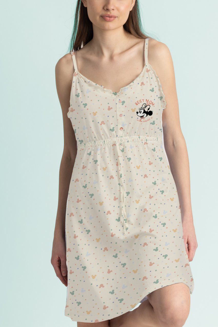 61273 CAMISOLA MINNIE MATERNITY AL POR MAYOR