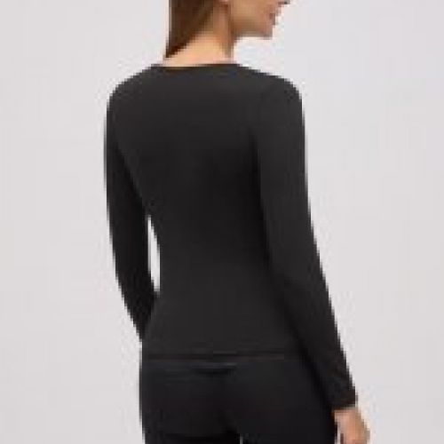 70033 CAMISETA TERMICA YSABEL MORA ENCAJE