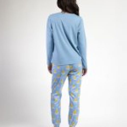 63617 pijama mujer patitos admas