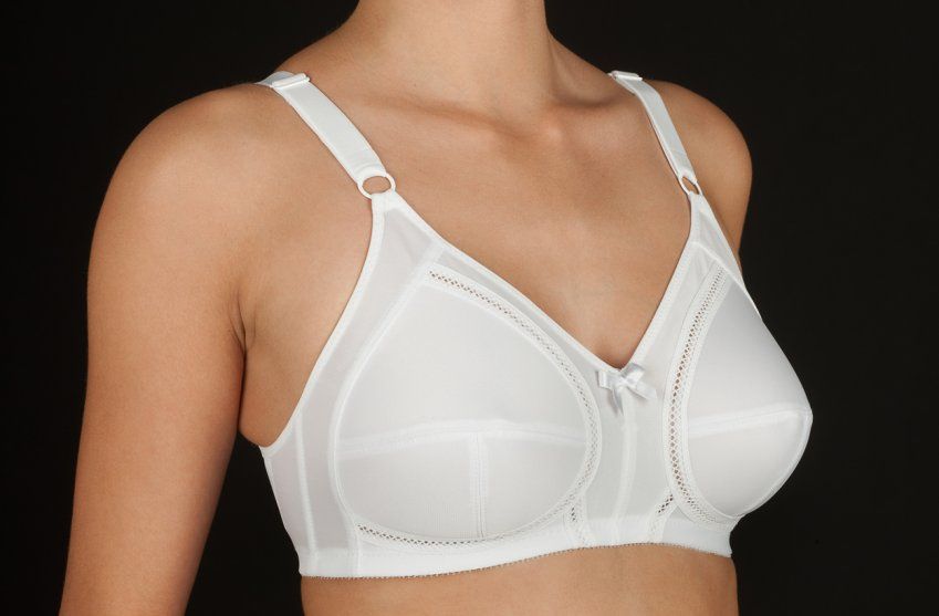 SUJETADOR MAITE B BLANCO