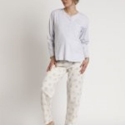 62682 PIJAMA MATERNAL DUMBO DISNEY ADMAS