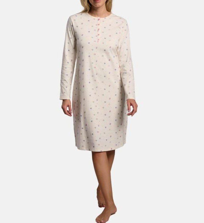 Camisón mujer algodón Ysabel Mora Ref. 26219