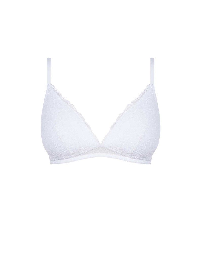 W1911 sujetador de la marca promise trangular de encajes